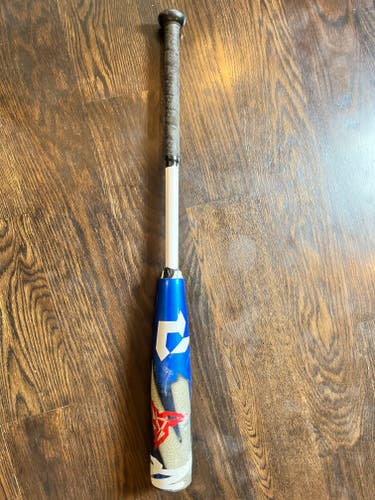 DeMarini CF Zen Composite USABat Certified Bat (-10) 20 oz 30" (Used)