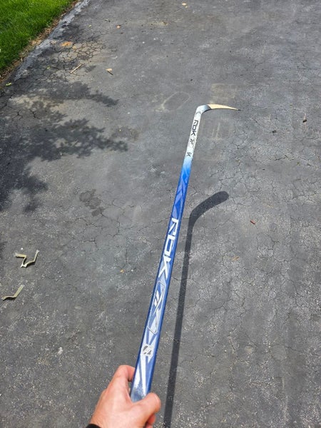 Senior Reebok 6K Left Hand Hockey Stick 87 Flex (Used)