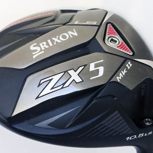 Srixon ZX5 LS MKII Driver 10.5* (Ventus Blue VeloCore 6, Stiff) Golf Club