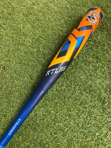 Louisville Slugger Atlas BBCOR 2024 (-3)