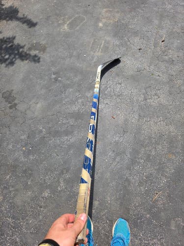 Senior Reebok 6K Left Hand Hockey Stick 87 Flex (Used)