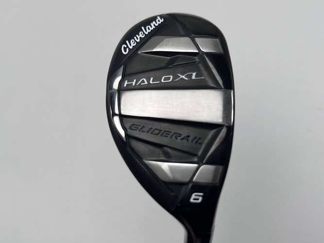 Cleveland HALO XL 6 Hybrid 27* Graphite Design Tour AD HY-75s Stiff RH