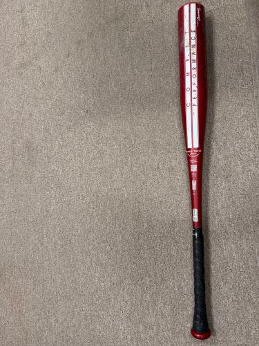 2026 Combat MFG Spec A1 Alloy BBCOR Certified Bat (-3) 28 oz 31" (Used)