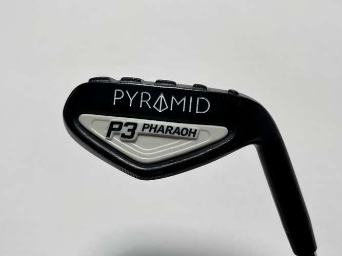 Pyramid P3 Pharaoh Wedge 45* Wedge Steel Mens RH