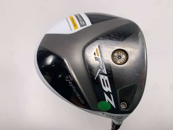 TaylorMade RocketBallz Stage 2 Tour Driver 9* RocketFuel 50g Regular RH DENT