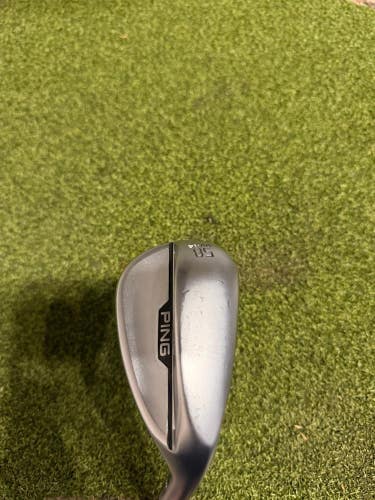 Ping S159 58.14* Wedge, Z-Z115 Wedge Flex, RH