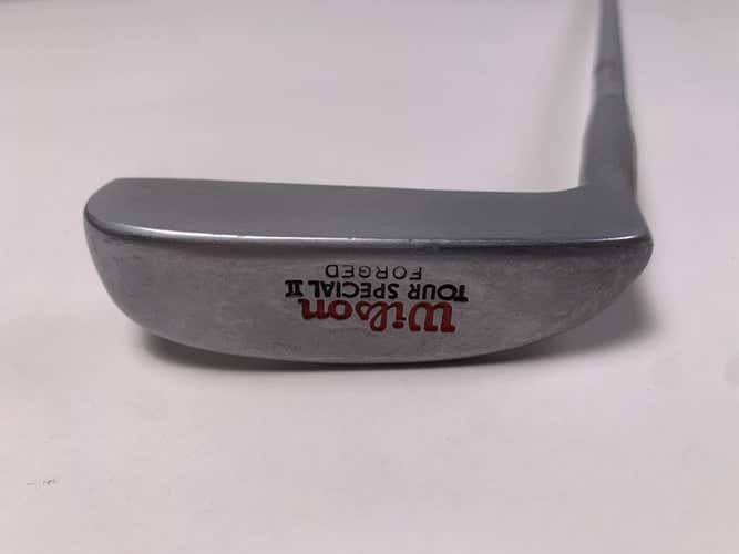 Wilson Tour Special II Putter 34" Mens RH