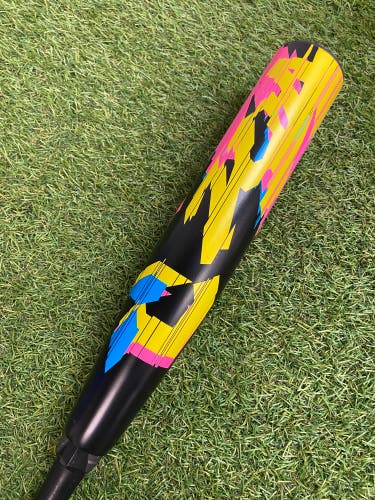 DeMarini ZOA Glitch Limited Edition (2 5/8") USSSA 2023 (-5)