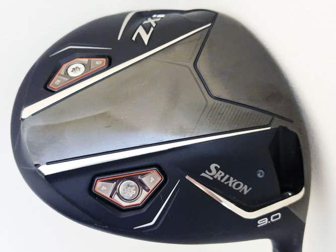 Srixon ZXi Driver 9* (Fujikura Ventus TR Black VeloCore 7, Stiff) 2025