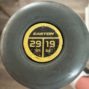 2024 Easton Hype Fire Composite USSSA Certified Bat (-10) 19 oz 29" (Used)