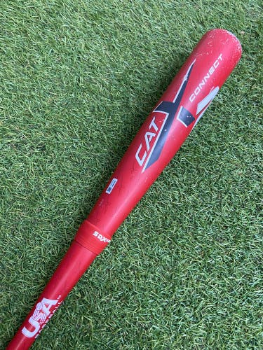 Marucci CATX2 Connect Hybrid Youth Bat (2 5/8") USA 2025 (-11)