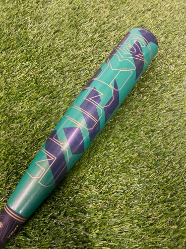 2023 Louisville Slugger Meta Composite Bat USABat Certified (-12) Composite 18 oz 30" (Used)