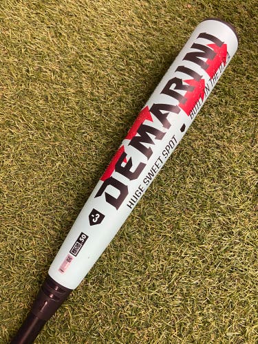DeMarini The Goods Hybrid (2 5/8") BBCOR Bat 2026 (-3)