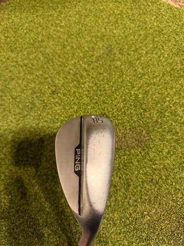 Ping S159 58.08* Wedge, Z-Z115 Wedge Flex, RH