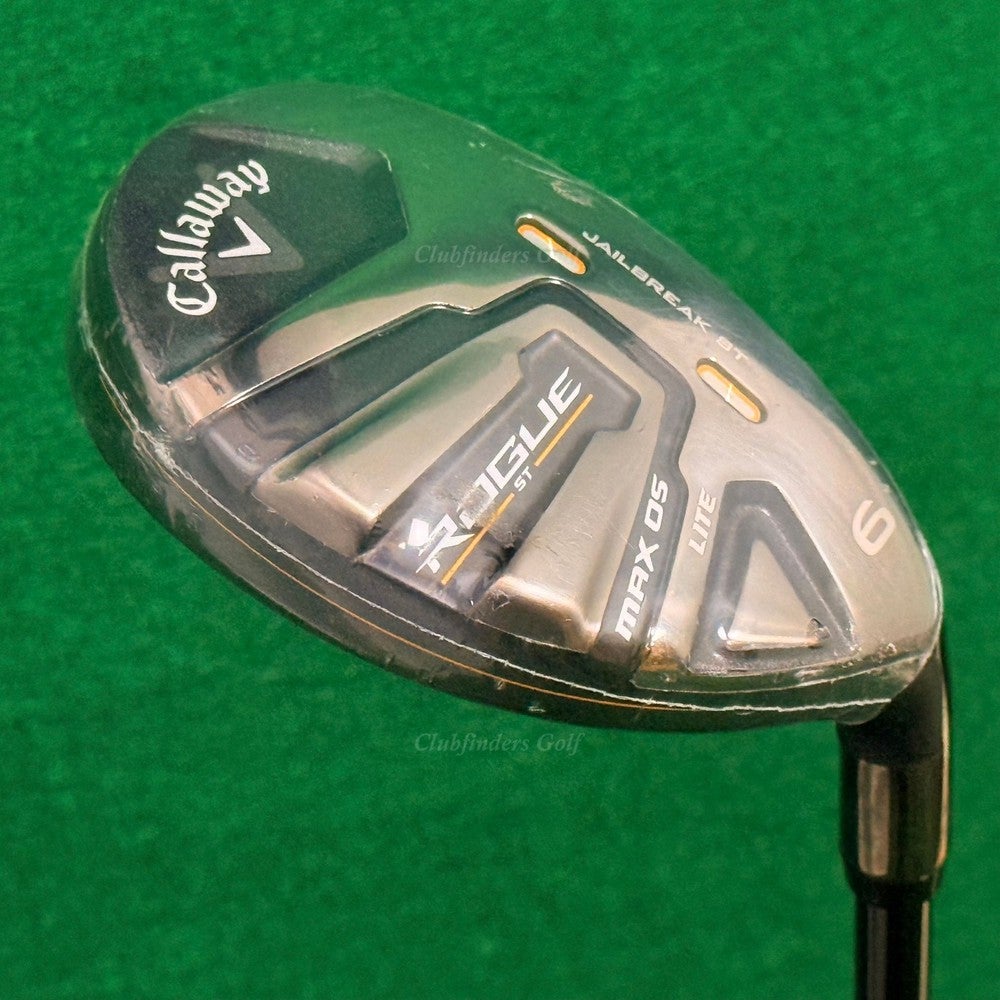 Srixon ZXi 28 6 Hybrid Fujikura Ventus TR Blue 7-R Graphite