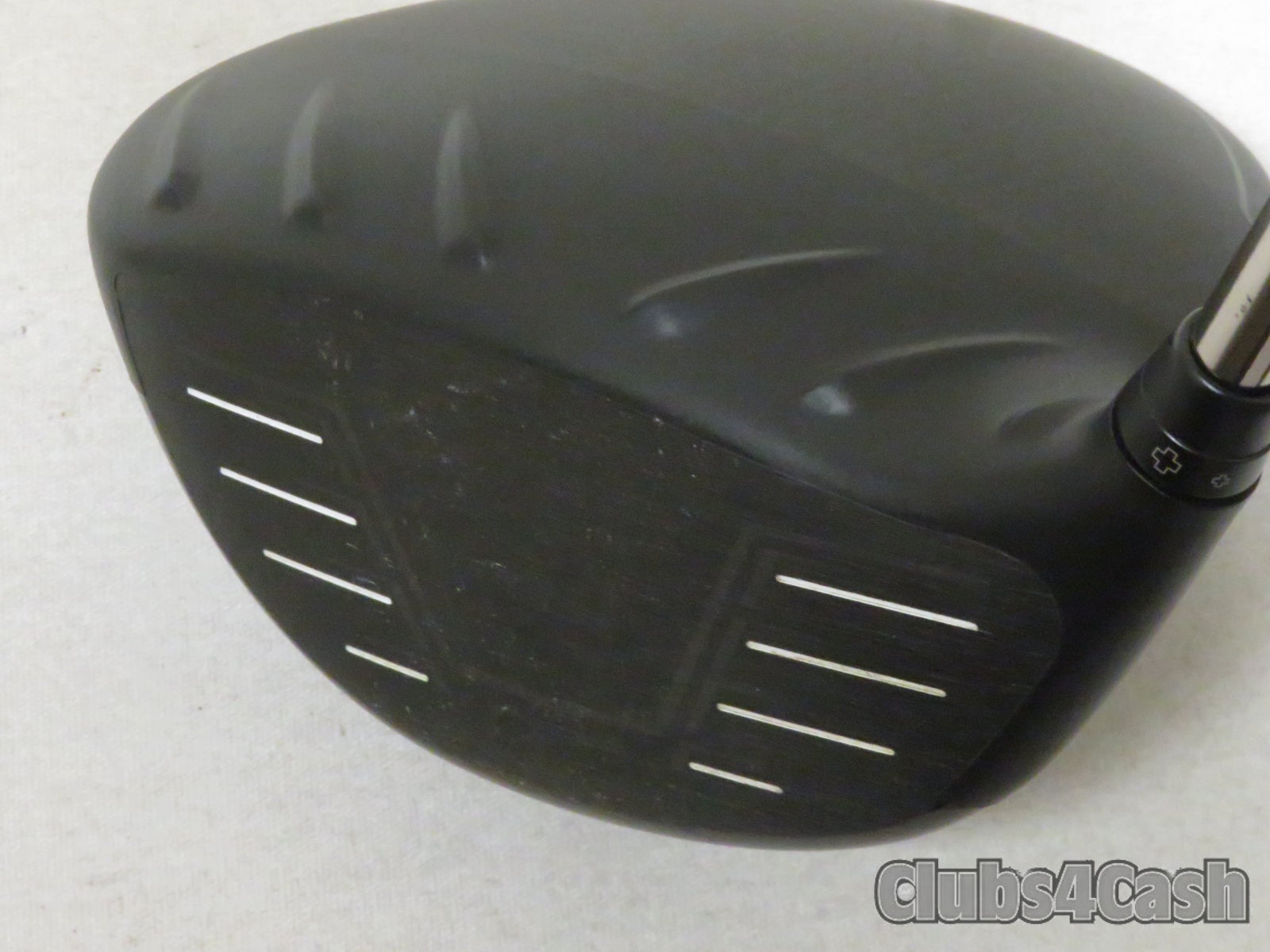 PING G440 MAX Driver 10.5° TOUR 2.0 Chrome 65 X-Flex +Cover