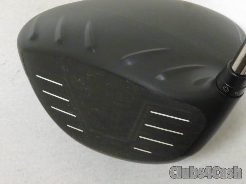 PING G440 MAX Driver 10.5° TOUR 2.0 Chrome 65 X-Flex +Cover