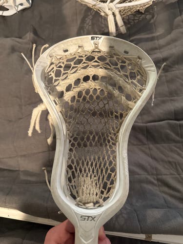STX Stallion 1K Used Stringing Head (Used)