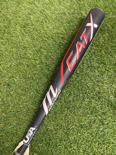 Marucci CATX Alloy USA Bat 2025 (-8)