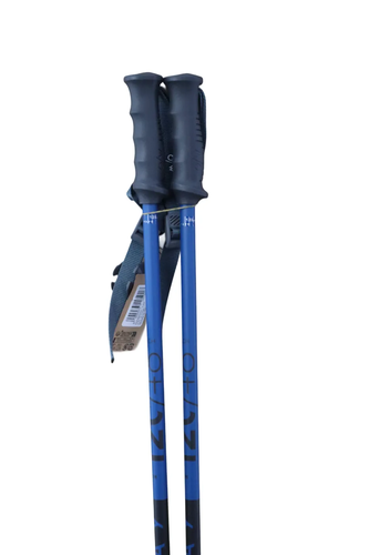48in (120cm) Fischer OneWay XTR 16 Comp Ski Poles (New)