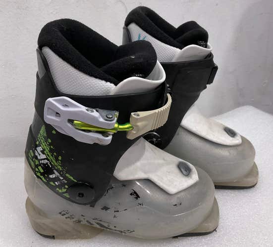 Mondo 16 Kid's Roxa Yeti All Mountain Ski Boots (Used)(SY2936)