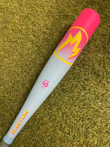Easton Hype Fire Jr Big Barrel Composite USSSA (2 3/4") 2026 (-10)