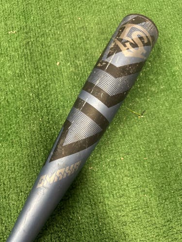 2023 Louisville Slugger Omaha Alloy Bat USABat Certified (-11) Alloy 19 oz 30" (Used)