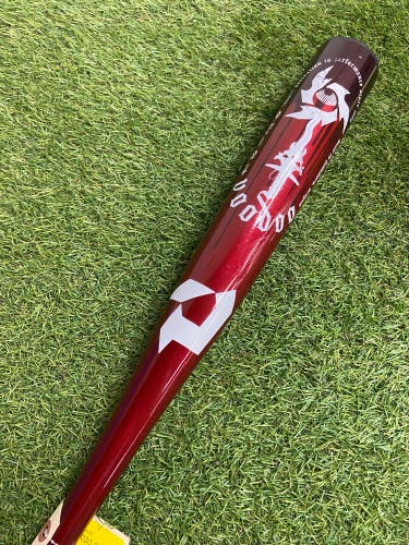 DeMarini Voodoo One BBCOR Bat 2025 (-3)