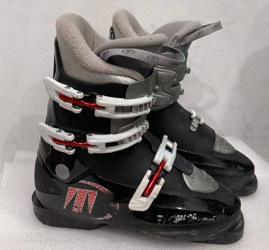 Mondo 24.5 Kid's Tecnica All Mountain RJ Ski Boots (Used) (SY2940)