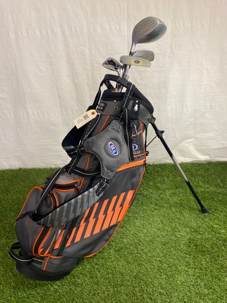 US Kids Golf Ultralight 51 Clubs (Full Set) Right Handed (Used)