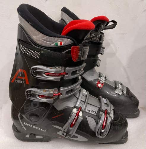 Mondo 27.5 Men's Dalbello All Mountain Aerro Ski Boots (Used)(SY2943)