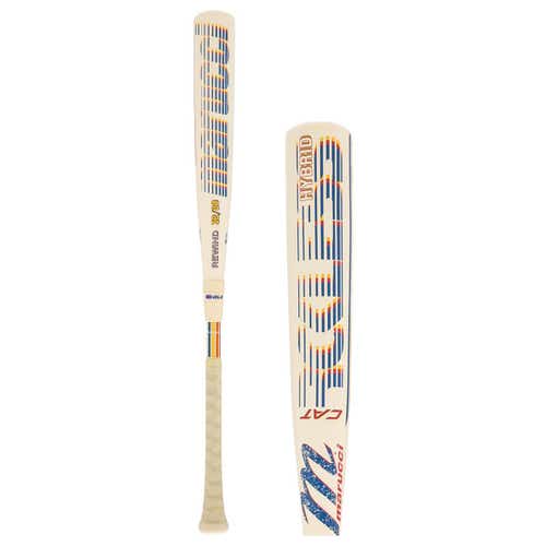 Used Marucci MCBCRHC 32" 29 oz. - Very Good - Engraved Condition