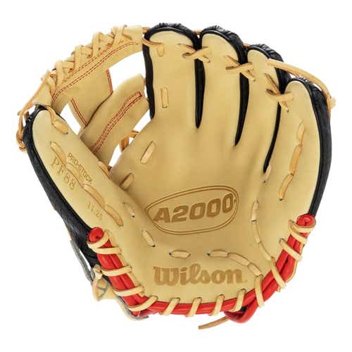 Used Wilson WBW1001071125 Right Hand Thrower - Good Condition