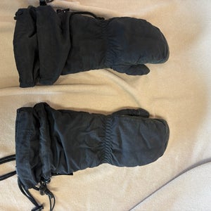 Black Small Men's Black Diamond Gloves (Used)