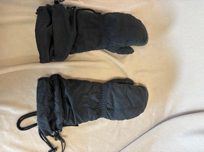 Black Small Men's Black Diamond Gloves (Used)
