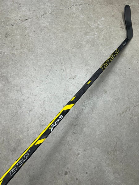 100 Flex P88 Senior CCM Tacks Left Hand Hockey Stick Pro Stock NHL