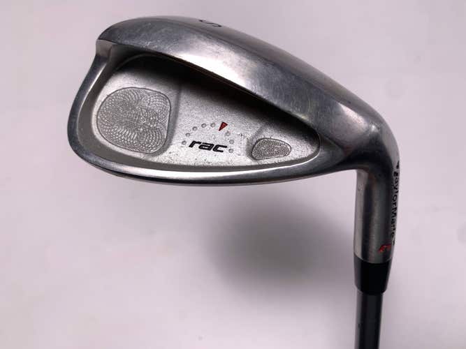 TaylorMade Rac HT Sand Wedge SW 55g Stiff Graphite Mens RH