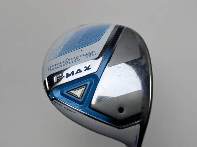 Cobra F-Max Womens 5 Fairway Wood 23* SuperLite 55g Ladies RH