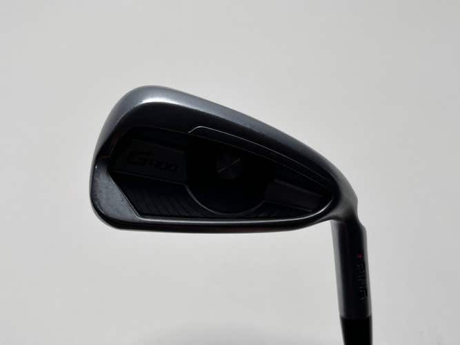 Ping G400 Single 5 Iron Red Dot 1* Flat Alta CB AWT Regular Graphite Mens RH