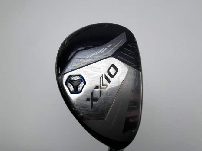 XXIO 13 3 Hybrid 18* MP 1300 Flex 3222 41g Regular Graphite Mens RH
