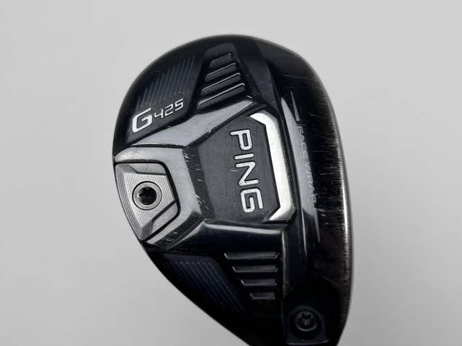 Ping G425 4 Hybrid 22* Alta CB 70g Stiff Graphite Mens RH
