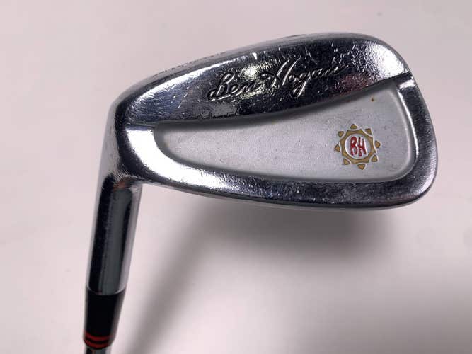 Ben Hogan Apex Plus Single 9 Iron Apex 3 Regular Steel Mens LH