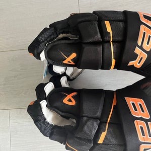 Bauer Supreme Mach Gloves 15" (New)