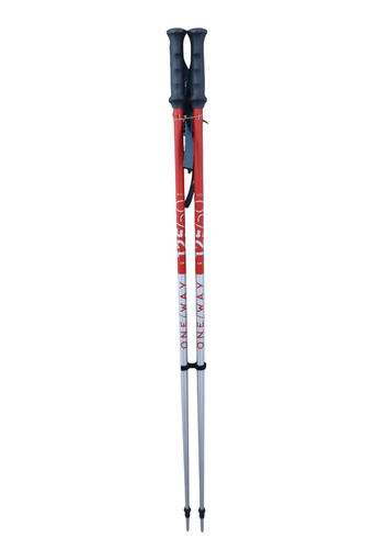50in (125cm) One Way XTR 2 Ski Poles (New)