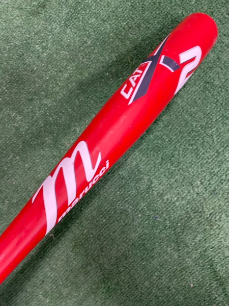 2025 Marucci CATX2 Alloy Bat USABat Certified (-5) Alloy 26 oz 31" (Used)