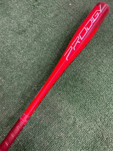 2022 Rawlings Prodigy Alloy Bat USABat Certified (-11) Alloy 20 oz 31" (Used)