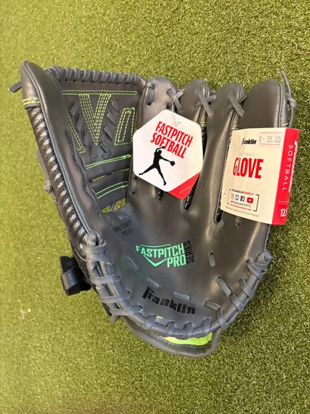 Franklin Fastpitch Pro RHT Softball Glove 12" (New)