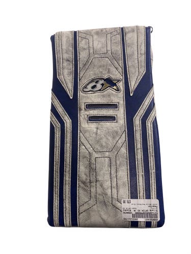 Brian's Optik X3 Junior Goalie Blocker