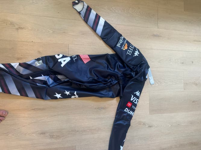 US Ski Team - NEW - padded -Men's XL