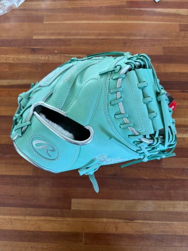 2024 Rawlings Pro Preferred CM33 Catcher's Mitt 33" Mint Exclusive (New)